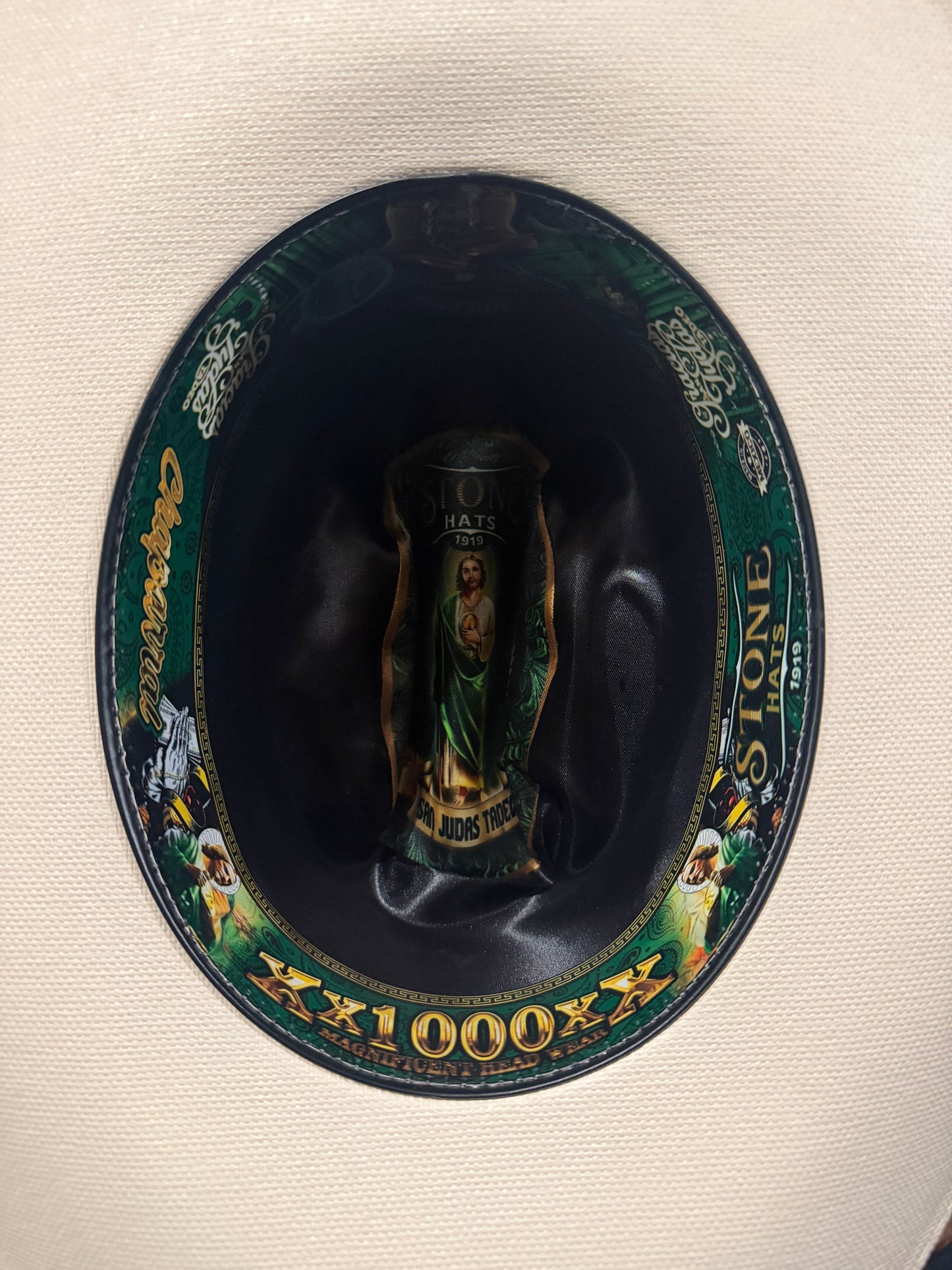1000x San Judas