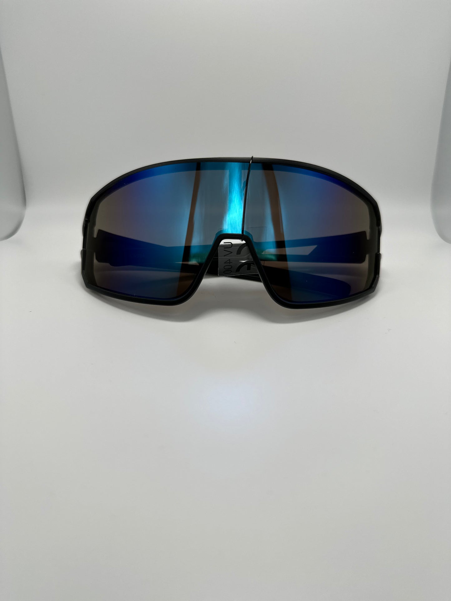 Humildemente solar azul