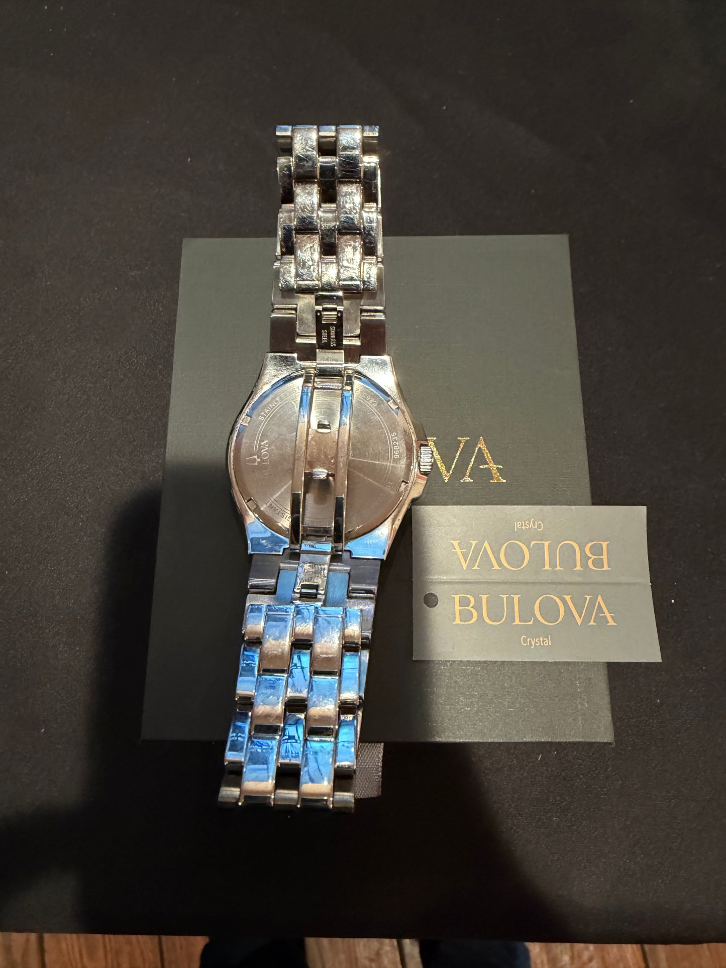 Reloj bulova
