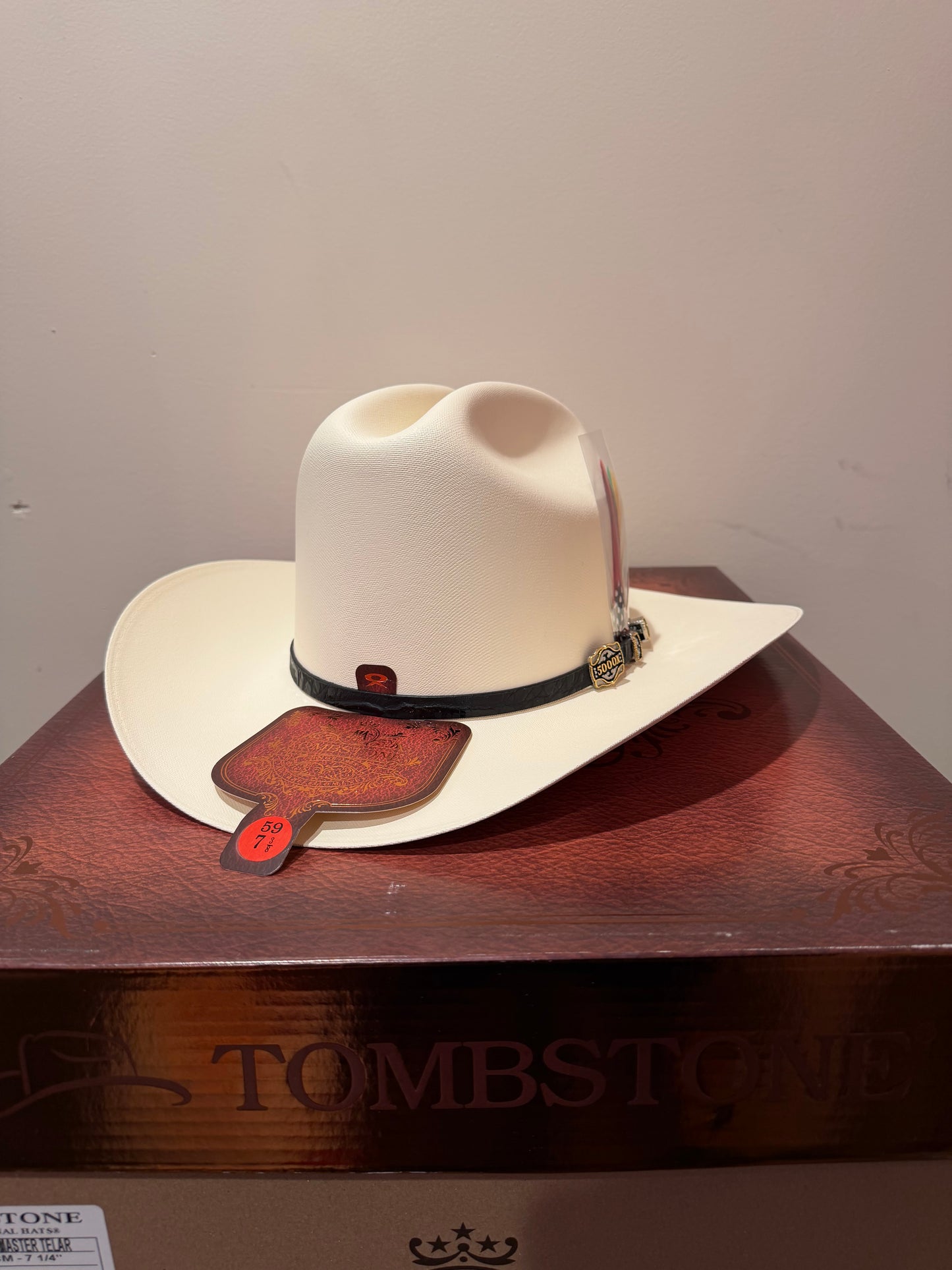 Chaparral master edition 5000x